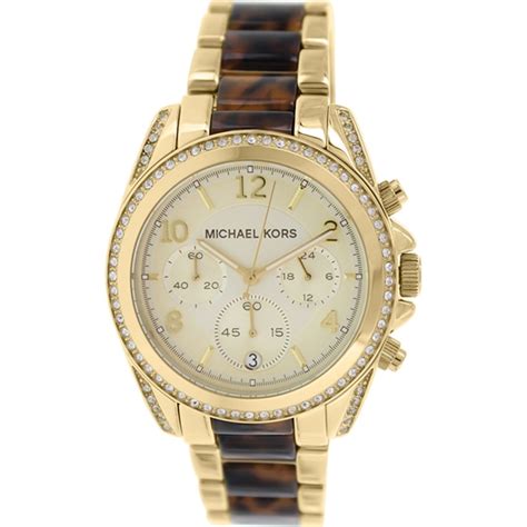 michael kors dames horloge mk 6094|Michael Kors Women's MK6094 .